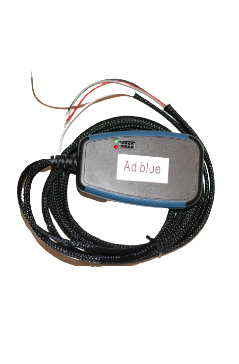 Adblue эмулятор 8 в 1