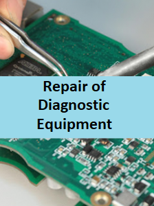 Repair of Diagnostic Equipment (Man, Daf, Launch, Iveco, etc.)