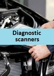 Diagnostic scanners