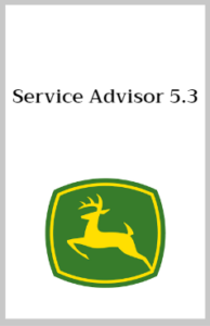 Dealer program Service Advisor 5.3