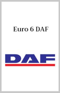 Service Documentation Euro 6 DAF