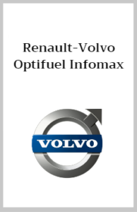 Дилерська програма Renault-Volvo Optifuel Infomax