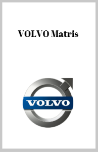 Volvo Matris Dealer Program