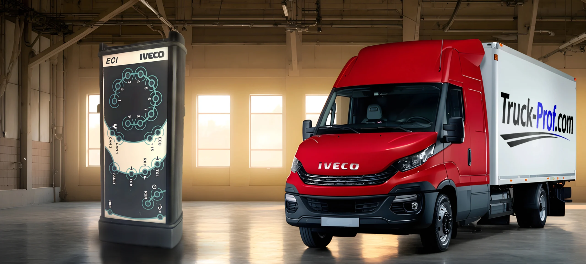 baner iveco