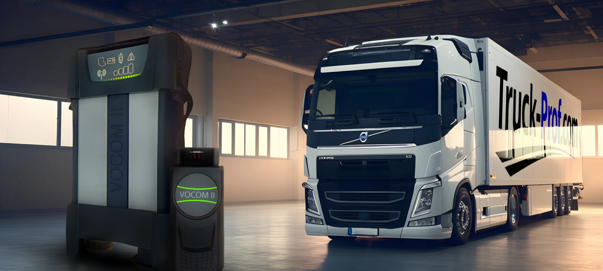 baner volvo